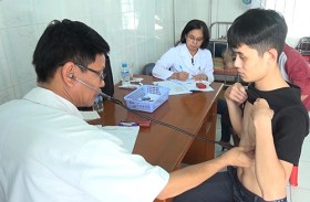 Sẵn sàng cho công tác giao quân năm 2019