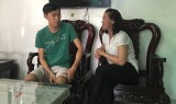Thanh niên trúng tuyển nghĩa vụ quân sự Nguyễn Thành Lộc: Háo hức được trở thành bộ đội Cụ Hồ