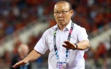 HLV Park Hang-seo không hài lòng với hàng thủ của đội tuyển Việt Nam
