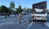Năm 2018:
Tai nạn giao thông giảm cả 3 tiêu chí