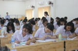 254 học sinh dự thi học sinh giỏi văn - giải thưởng Sao Khuê