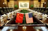 Trung Quốc và Mỹ kết thúc đàm phán thương mại cấp cao