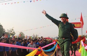 Nâng cao chất lượng công tác tuyển chọn và gọi công dân nhập ngũ