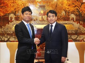 河内市优先采用日本废物处理处置技术