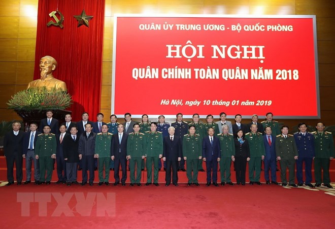 Thắt chặt mối quan hệ máu thịt giữa Đảng, Quân đội với Nhân dân