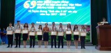 土龙木大学表彰94名“五好大学生”