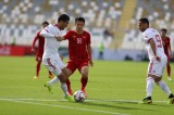 Thua đội bóng số 1 châu Á, Việt Nam chờ quyết đấu với Yemen