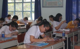 平阳省有54名学生参加2019年国家级优秀学生大赛