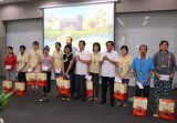 Ủy ban về các vấn đề xã hội của Quốc hội: Giám sát tình hình thực hiện chính sách, pháp luật về an toàn vệ sinh lao động tại Công ty Shyang Hung Cheng
