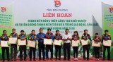 Binh Duong youth and new rural construction movement