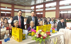 Xuân trên quê hương TX.Tân Uyên