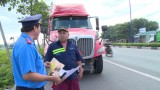 Thuận An: Tập trung kéo giảm các tiêu chí về tai nạn giao thông