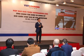 Startup Việt giới thiệu ứng dụng tìm kiếm và đăng ký gói cước chuyển vùng quốc tế giá rẻ
