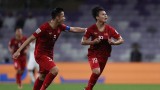 2019年阿联酋亚洲杯小组赛: 越南队以2比0击败也门队 名列小组第三位