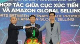 越南将在亚马逊电商环境中塑造品牌