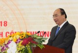 Thủ tướng Nguyễn Xuân Phúc: 'Việt Nam phải là công xưởng của thế giới'