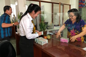 Ngân hàng Nhà nước luôn bảo đảm cung ứng đầy đủ tiền mặt cho nền kinh tế