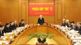越共中央总书记、国家主席阮富仲主持召开中央反腐败指导委员会第十五次会议
