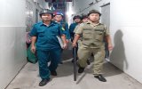 TX.Thuận An: Huy động sức dân vào công tác bảo vệ an ninh trật tự