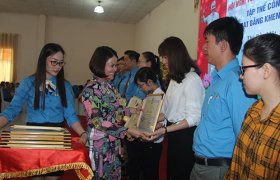 Công đoàn các Khu công nghiệp Bình Dương: Chăm lo, bảo vệ quyền lợi hợp pháp cho người lao động