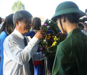 TX.Tân Uyên: Sẵn sàng cho công tác giao quân năm 2019
