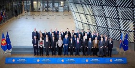 ASEAN, EU pledge to strengthen comprehensive ties