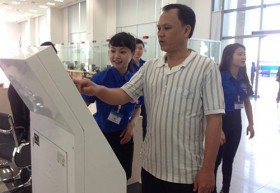 Những điểm sáng trong công tác cải cách thủ tục hành chính