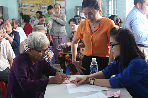 TX.Dĩ An: Khéo trong công tác dân vận chính quyền