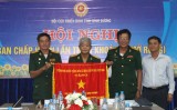 Hội Cựu chiến binh tỉnh: Vinh dự nhận cờ thi đua của Thủ tướng Chính phủ