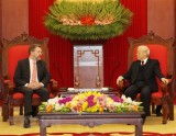 Việt Nam-Australia tăng cường hợp tác song phương và đa phương