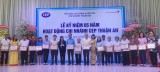 Chi nhánh CEP Thuận An: 5 năm hỗ trợ cho 38 ngàn lượt vay với tổng doanh số 707 tỉ đồng