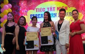 Doanh nghiệp chăm lo tết cho công nhân lao động