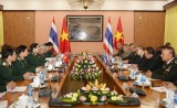 Thai defence minister’s visit promotes mutual understanding