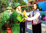 Hội trại tòng quân huyện Phú Giáo 2019: Sẽ có nhiều hoạt động ý nghĩa, bổ ích