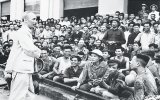 Chủ tịch Hồ Chí Minh với quan điểm “lấy dân làm gốc”