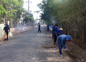 Nâng cao hiệu quả công tác bảo vệ môi trường
