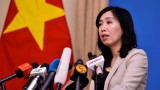 越南将执行国别人权审查机制视为联合国负责任成员国的义务