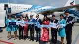 曼谷航空公司开通泰国曼谷至越南庆和省金兰国际机场的航线