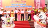 Activities of honoring the lacquer industry in Binh Duong