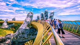 岘港市力争实现2019年旅游接待人数超过800万人次的目标