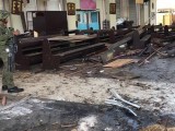IS claims responsibility for twin bombings in Philippines