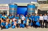 Eximbank Bình Dương tặng 160 phần quà tết tại cơ sở bảo trợ xã hội Từ Tâm Nhân Ái