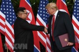 Triều Tiên tái yêu cầu giảm cấm vận trước thềm thượng đỉnh với Mỹ