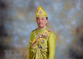 Party-State leader congratulates new Malaysian King