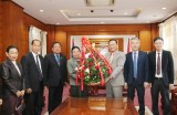 老挝领导人祝贺越南共产党建党89周年