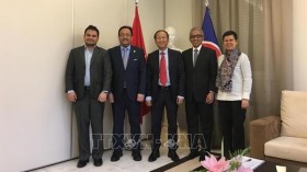 越南担任东盟马德里委员会轮值主席