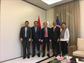 Vietnam undertakes Chair of ASEAN Committee in Madrid