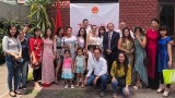旅居智利越南人社团欢度2019己亥年春节