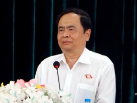 Vietnam Fatherland Front works for productive operation