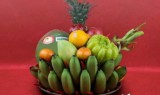 Tet fruit tray, indispensible part of Vietnamese culture